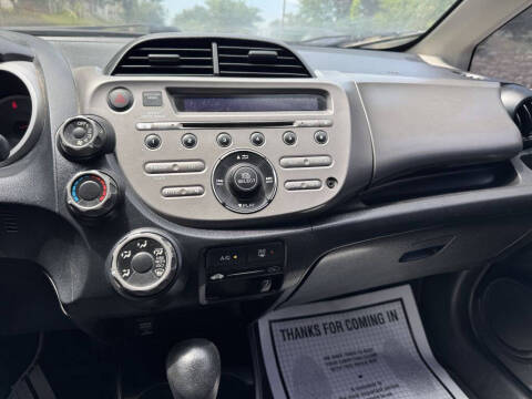2013 Honda Fit