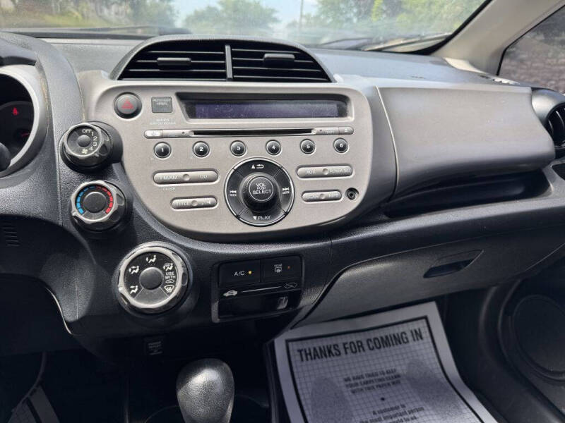 2013 Honda Fit