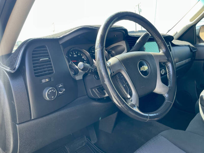2012 Chevrolet Silverado 1500 LT