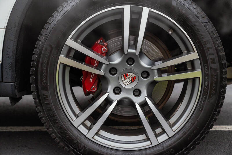 2013 Porsche Cayenne S