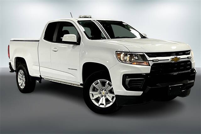2022 Chevrolet Colorado LT