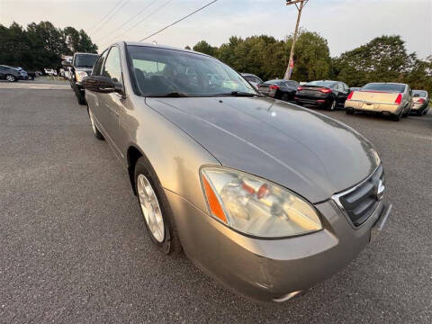 2002 Nissan Altima