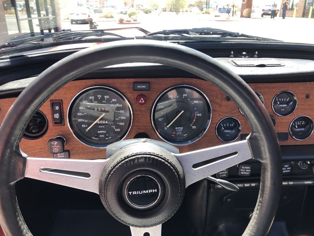 1975 Triumph TR6 15