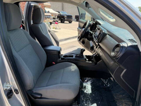 2020 Toyota Tacoma SR5