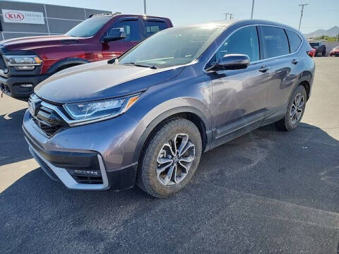 2020 Honda CR-V Hybrid for sale at Martin Swanty's Paradise Auto in Lake Havasu City AZ