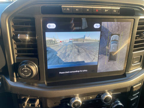 2024 Ford F-150 Tremor