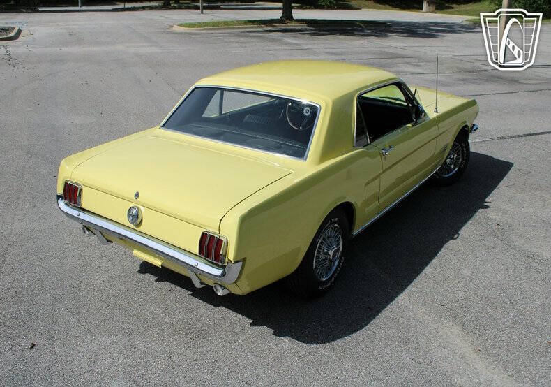 1966 Ford Mustang