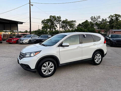 2012 Honda CR-V EX