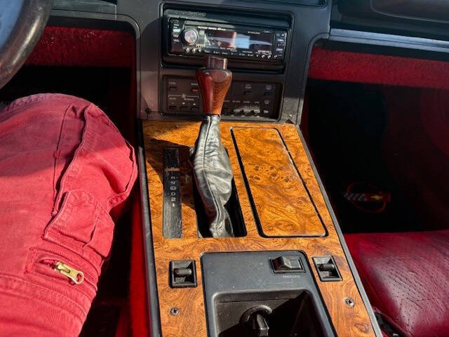 1987 Chevrolet Corvette