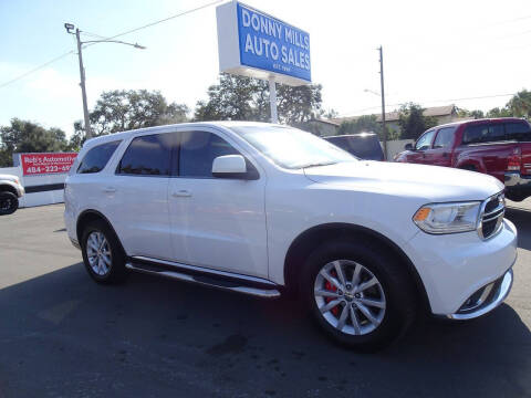 2014 Dodge Durango SXT