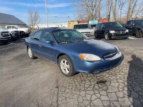 2002 Ford Taurus for sale at Prospect Auto Mart in Peoria IL