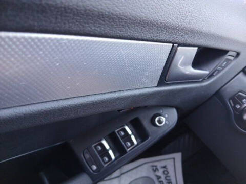 2014 Audi A4 2.0T quattro Premium Plus