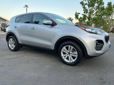 2018 Kia Sportage for sale at San Diego Auto Solutions in Oceanside CA