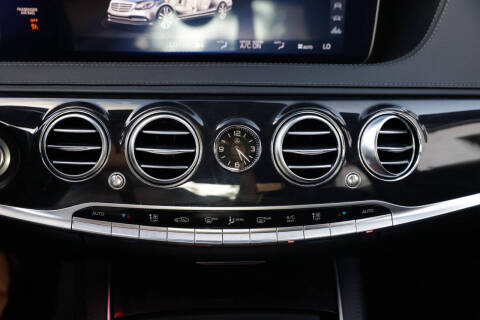 2020 Mercedes-Benz S-Class S 450