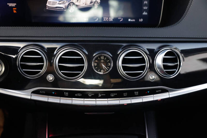 2020 Mercedes-Benz S-Class S 450