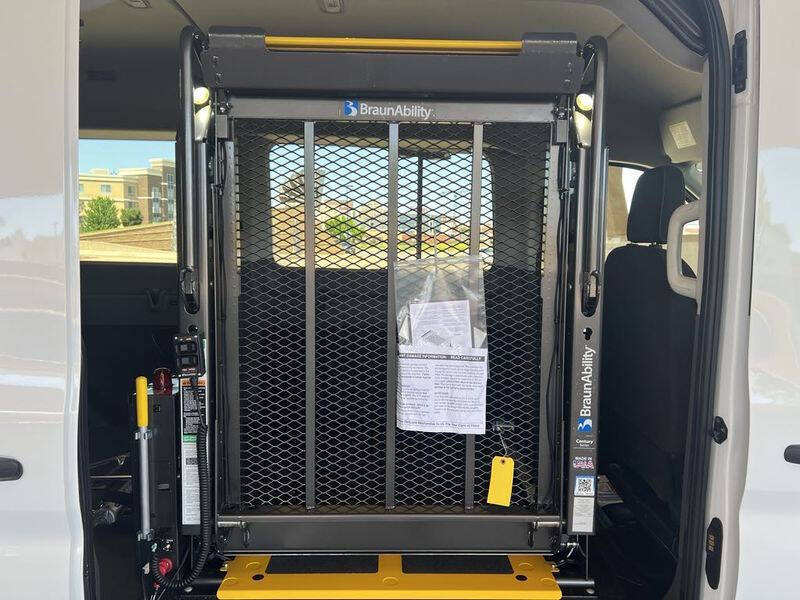 2023 Ford Transit