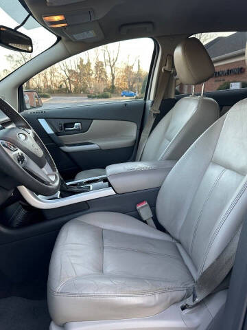 2013 Ford Edge Limited