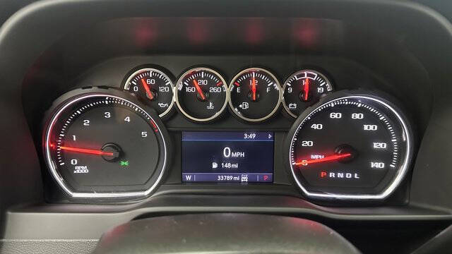 2023 Chevrolet Silverado 3500HD