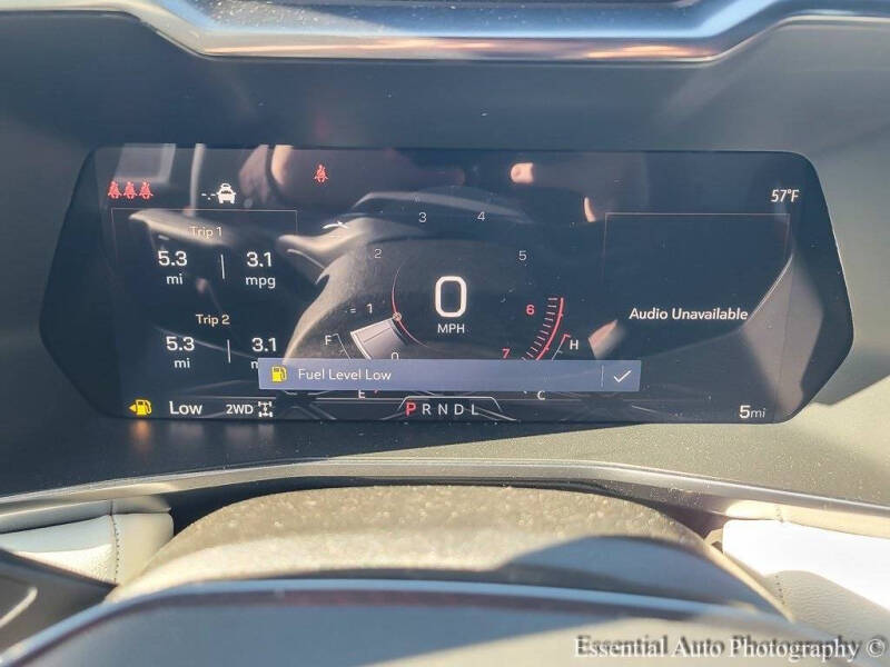 2026 GMC Canyon AT4X