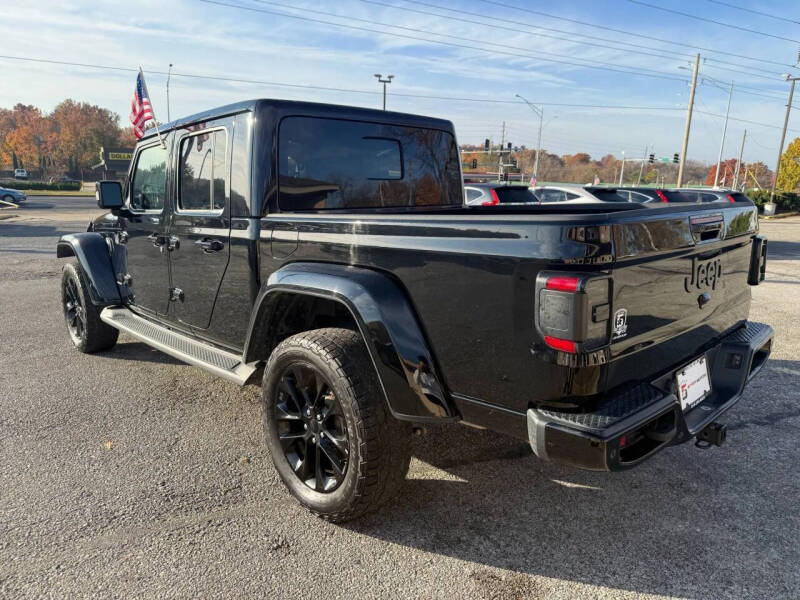 2023 Jeep Gladiator High Altitude