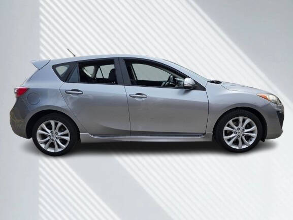 2010 Mazda MAZDA3