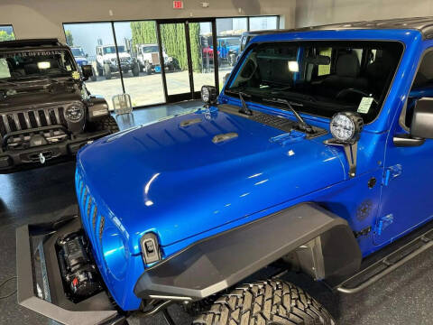 2020 Jeep Gladiator
