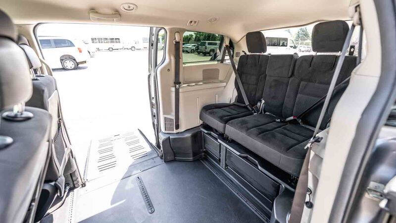 2019 Dodge Grand Caravan SE