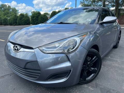 2012 Hyundai Veloster for sale at IMPORTS AUTO GROUP in Akron OH