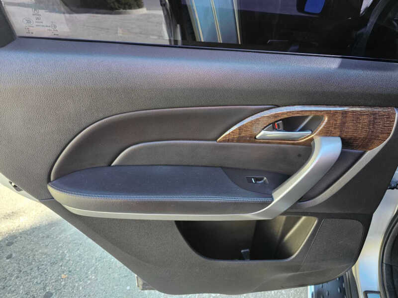 2012 Acura MDX SH-AWD w/Tech