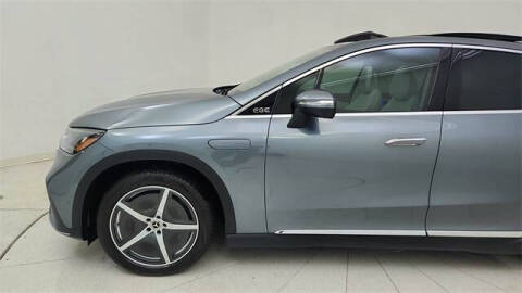 2023 Mercedes-Benz EQE EQE 350+