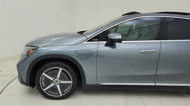 2023 Mercedes-Benz EQE EQE 350+