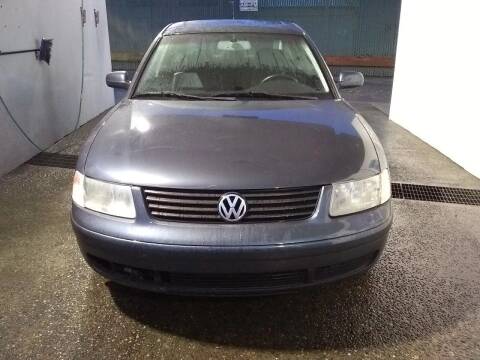 2001 Volkswagen Passat for sale at Seattle Motorsports in Shoreline WA