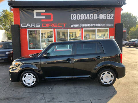 2012 Scion xB for sale at Cars Direct in Ontario CA