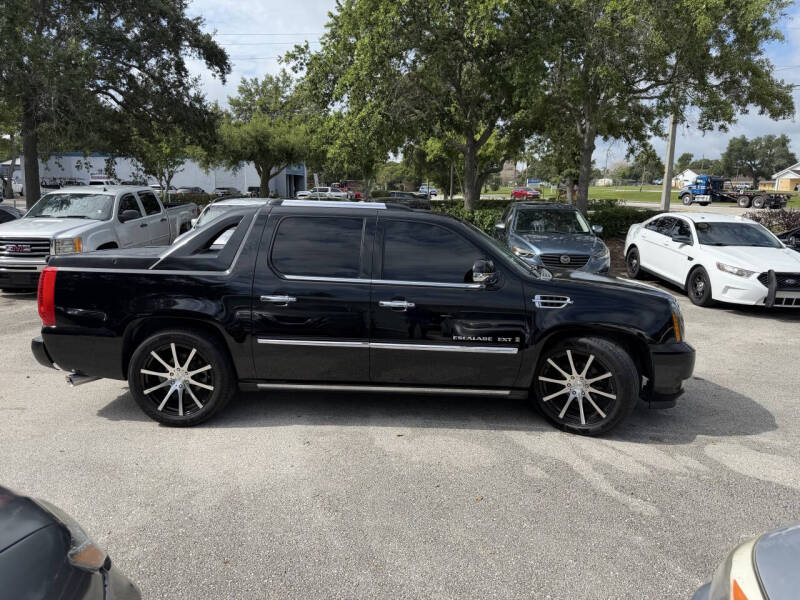2009 Cadillac Escalade EXT