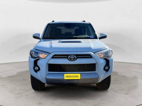 2023 Toyota 4Runner TRD Off-Road Premium