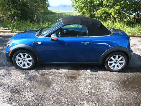 2013 MINI Roadster Cooper