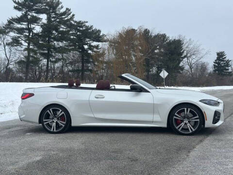 2023 BMW 4 Series 430i xDrive