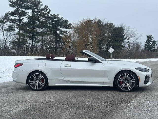 2023 BMW 4 Series 430i xDrive