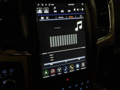 2018 RAM 3500 Laramie