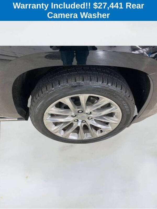 2018 Cadillac Escalade ESV Premium Luxury