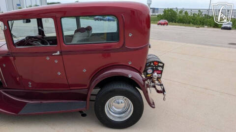 1929 Ford Model A