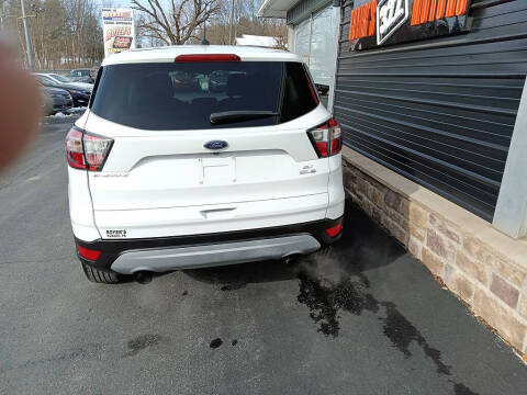 2017 Ford Escape SE