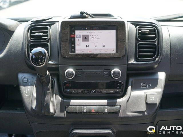 2025 RAM ProMaster