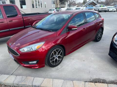 2015 Ford Focus for sale at Allstate Auto Sales in Twin Falls ID