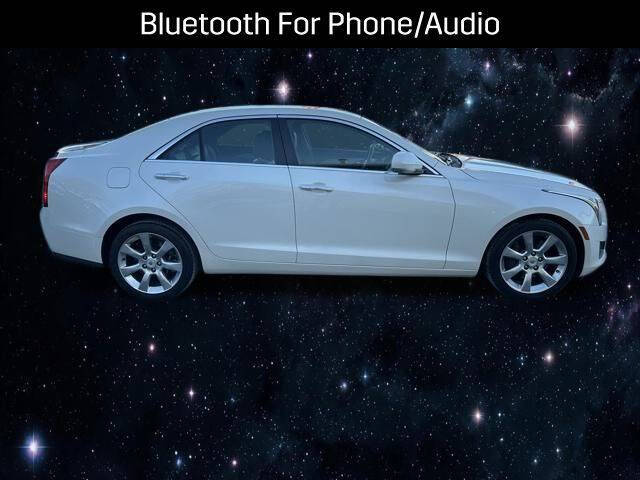 2014 Cadillac ATS 3.6L Luxury
