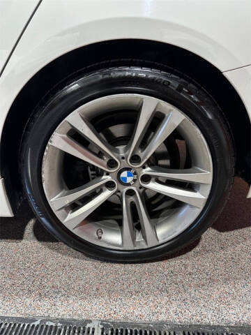 2017 BMW 4 Series 430i Gran Coupe