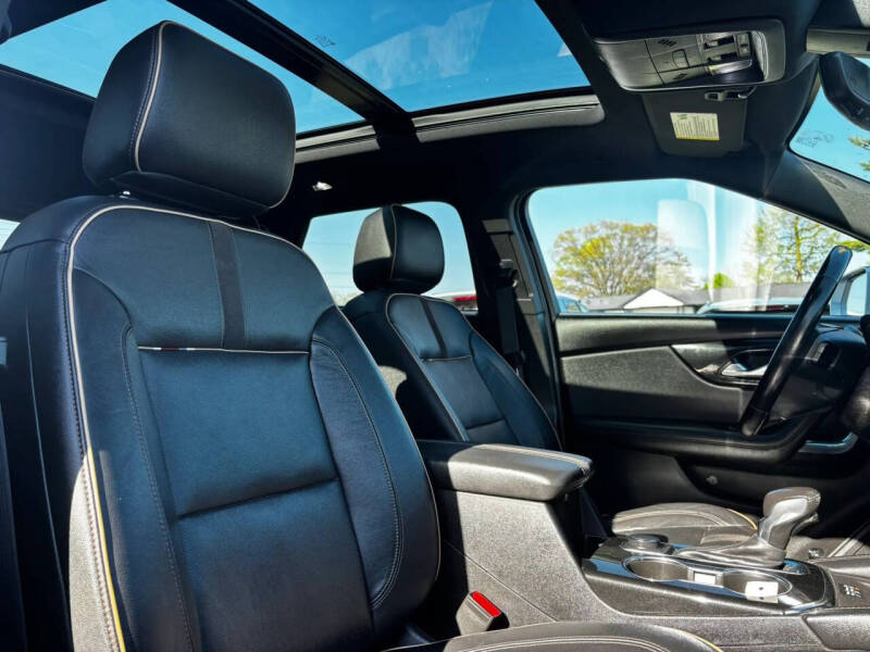 2019 Chevrolet Blazer Premier