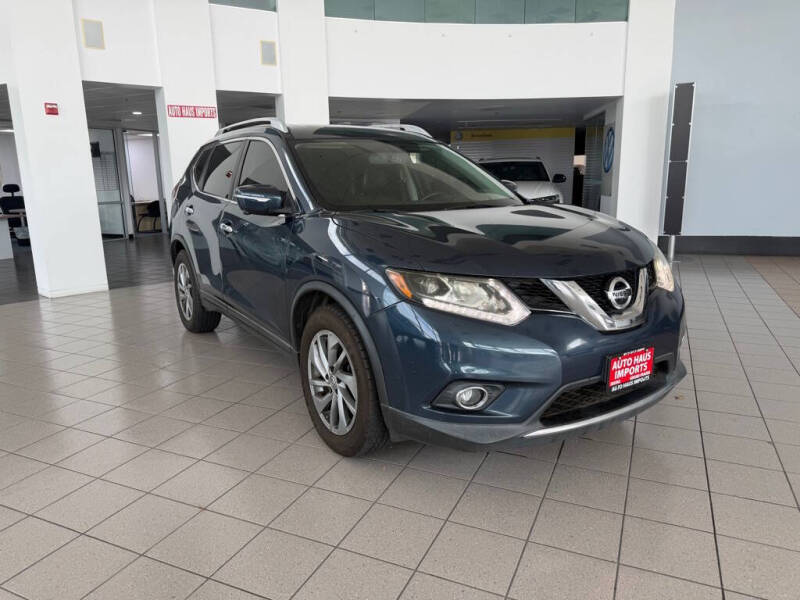 2015 Nissan Rogue