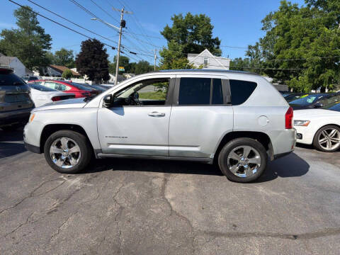 2011 Jeep Compass Latitude