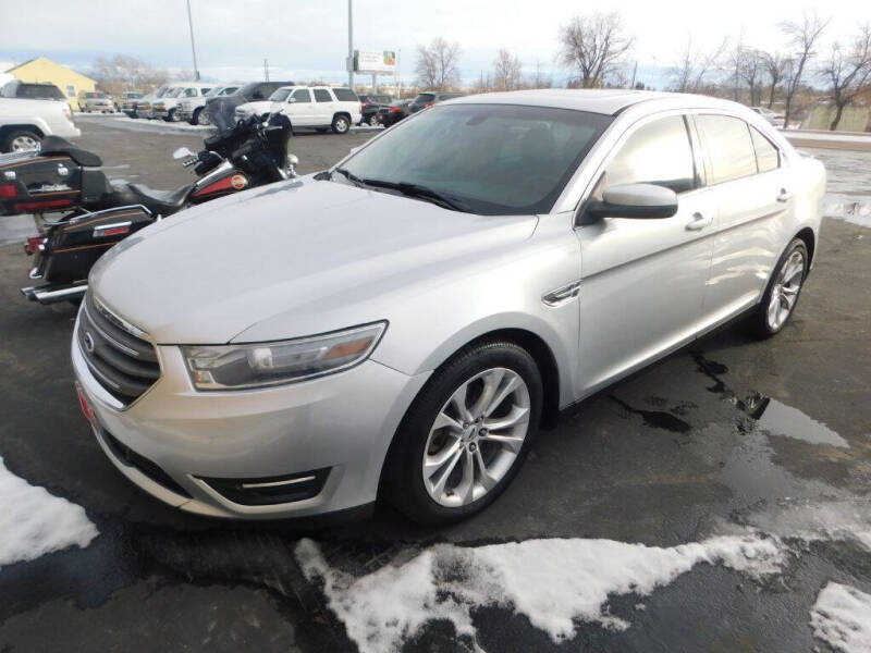 2013 Ford Taurus SEL's photo